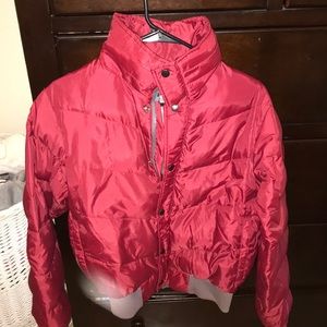 Saratoga down jacket